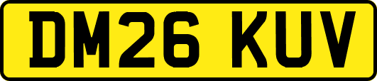DM26KUV