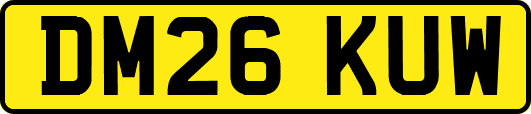 DM26KUW