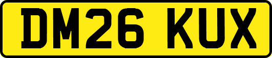 DM26KUX