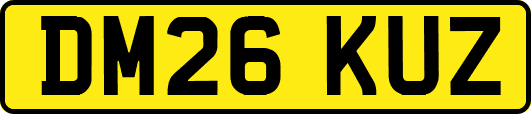 DM26KUZ
