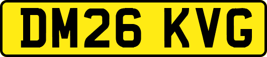 DM26KVG