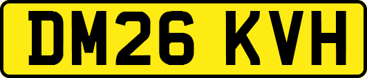 DM26KVH