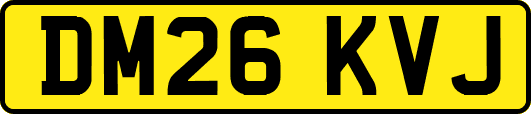 DM26KVJ