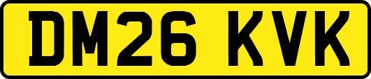 DM26KVK