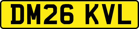 DM26KVL