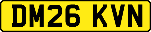 DM26KVN
