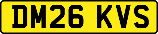 DM26KVS