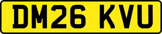 DM26KVU