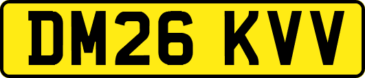 DM26KVV