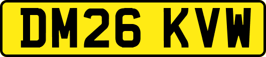 DM26KVW