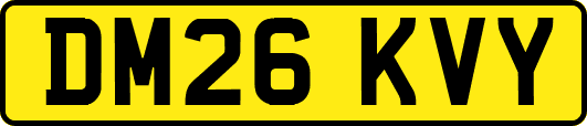DM26KVY
