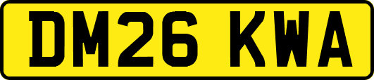 DM26KWA