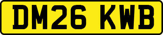 DM26KWB