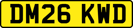 DM26KWD