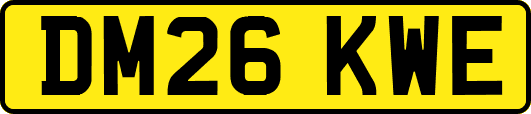 DM26KWE