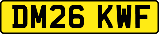 DM26KWF