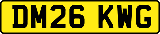 DM26KWG