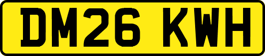 DM26KWH