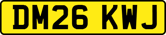 DM26KWJ