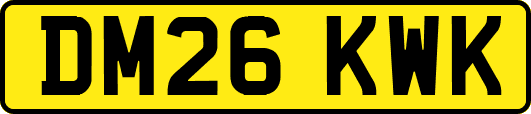 DM26KWK
