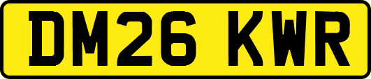 DM26KWR