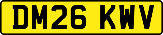 DM26KWV