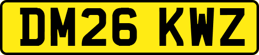 DM26KWZ