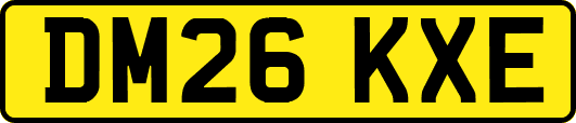 DM26KXE