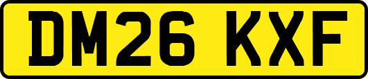 DM26KXF