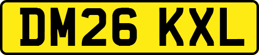 DM26KXL