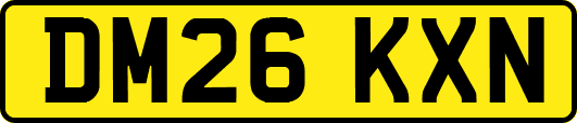 DM26KXN