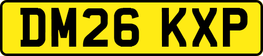 DM26KXP