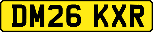DM26KXR