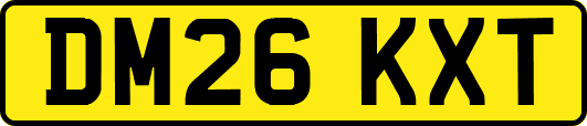 DM26KXT
