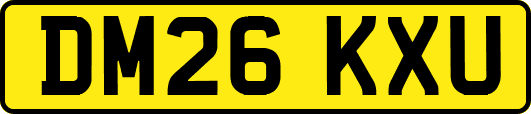 DM26KXU
