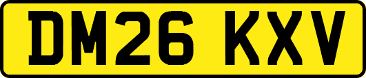 DM26KXV