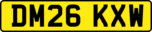 DM26KXW