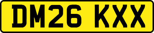 DM26KXX