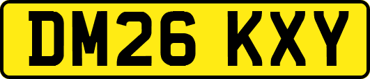 DM26KXY