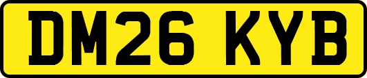 DM26KYB