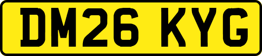 DM26KYG