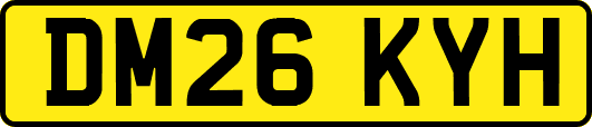 DM26KYH
