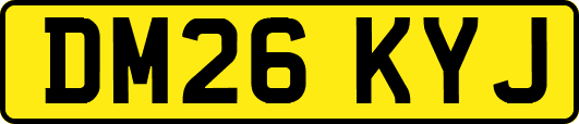 DM26KYJ