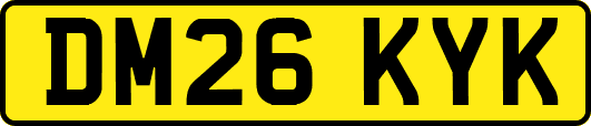 DM26KYK