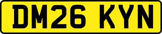 DM26KYN