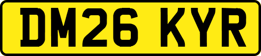 DM26KYR