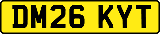 DM26KYT