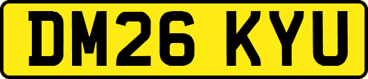 DM26KYU