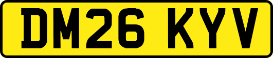DM26KYV