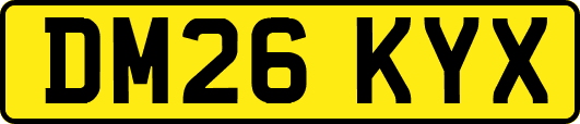 DM26KYX